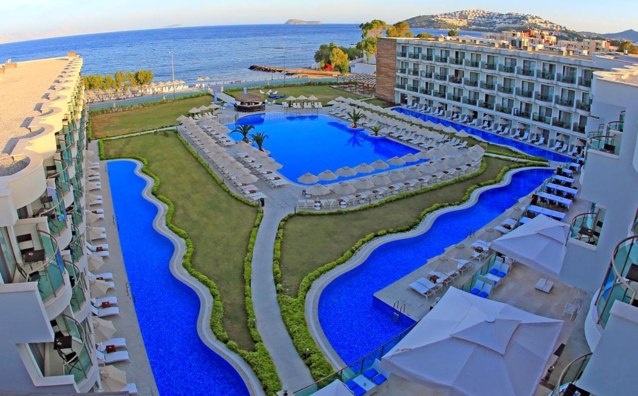 My Ella Bodrum Resort & Spa Mugla Eksteriør billede