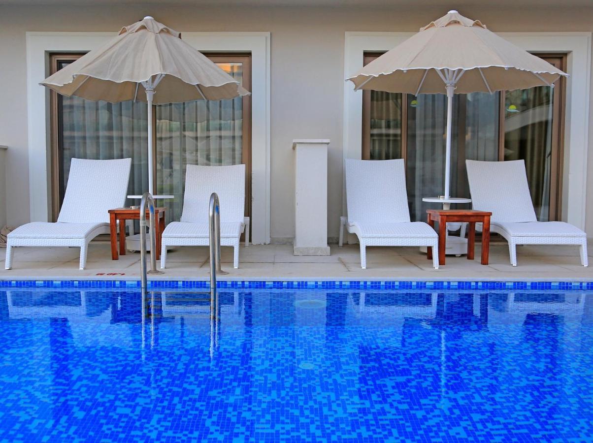 My Ella Bodrum Resort & Spa Mugla Eksteriør billede