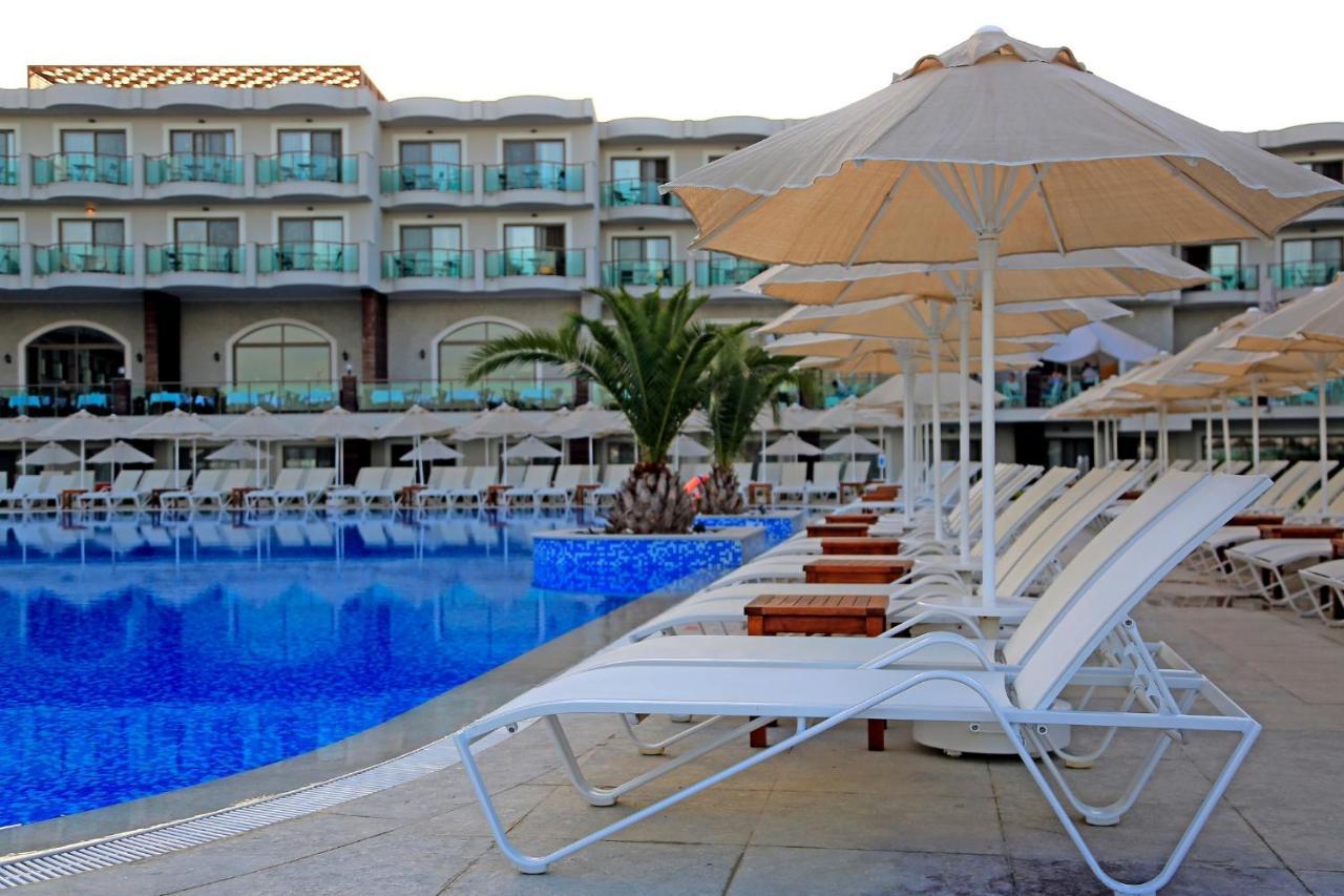 My Ella Bodrum Resort & Spa Mugla Eksteriør billede