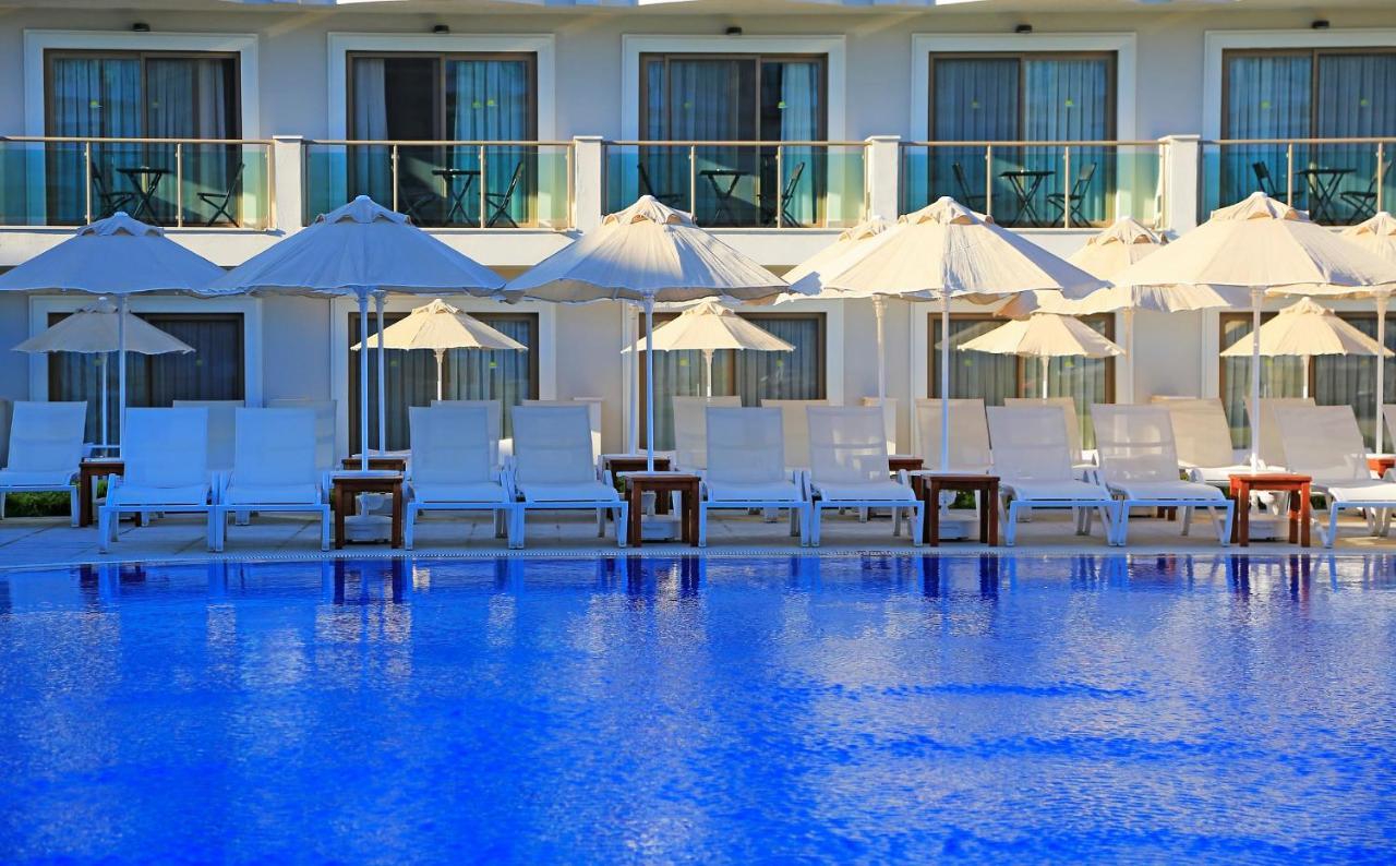 My Ella Bodrum Resort & Spa Mugla Eksteriør billede