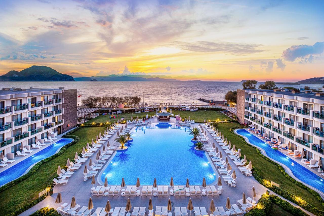 My Ella Bodrum Resort & Spa Mugla Eksteriør billede
