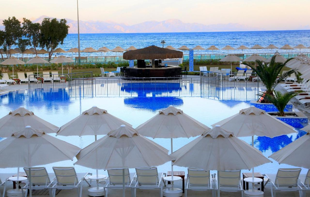 My Ella Bodrum Resort & Spa Mugla Eksteriør billede