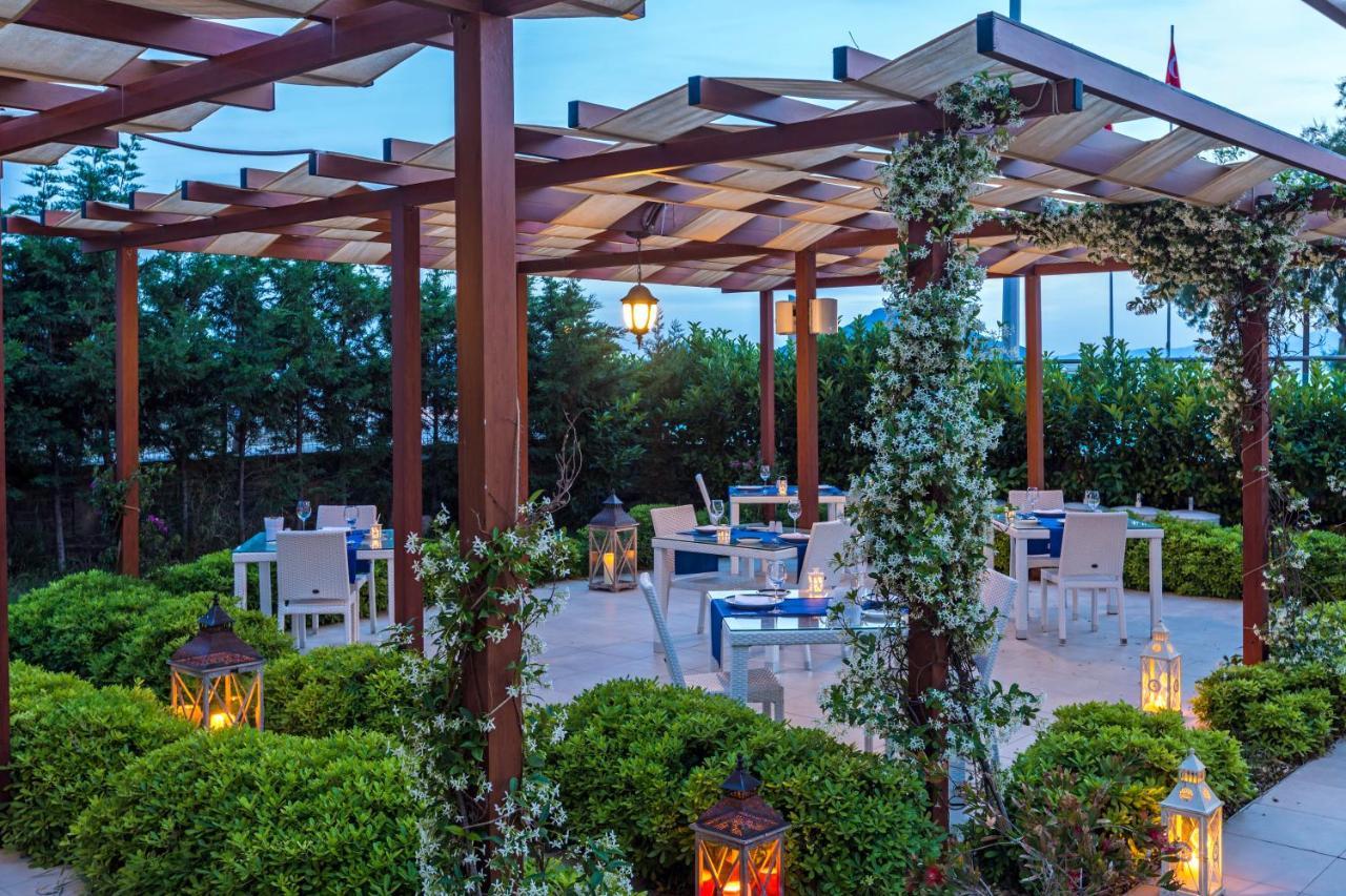 My Ella Bodrum Resort & Spa Mugla Eksteriør billede