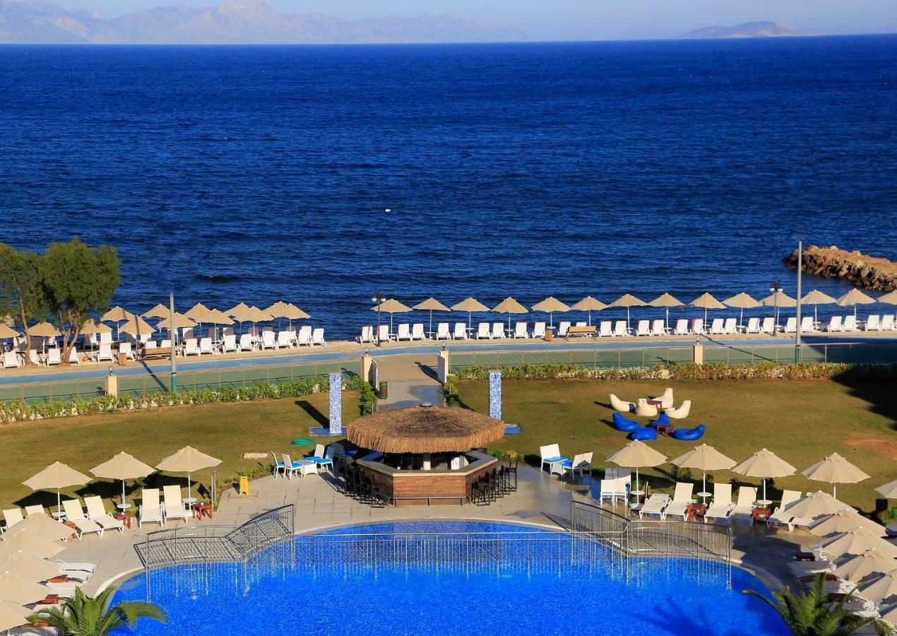 My Ella Bodrum Resort & Spa Mugla Eksteriør billede