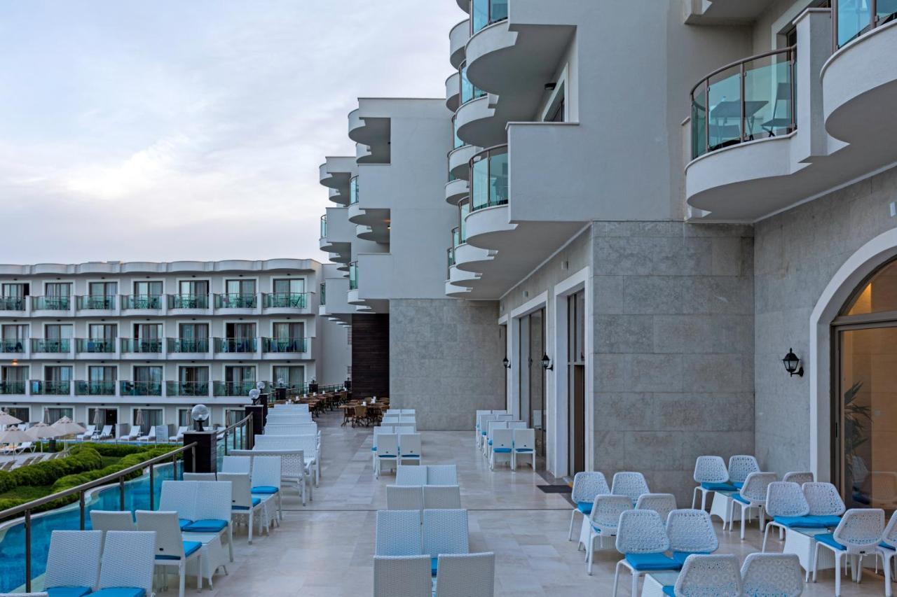 My Ella Bodrum Resort & Spa Mugla Eksteriør billede
